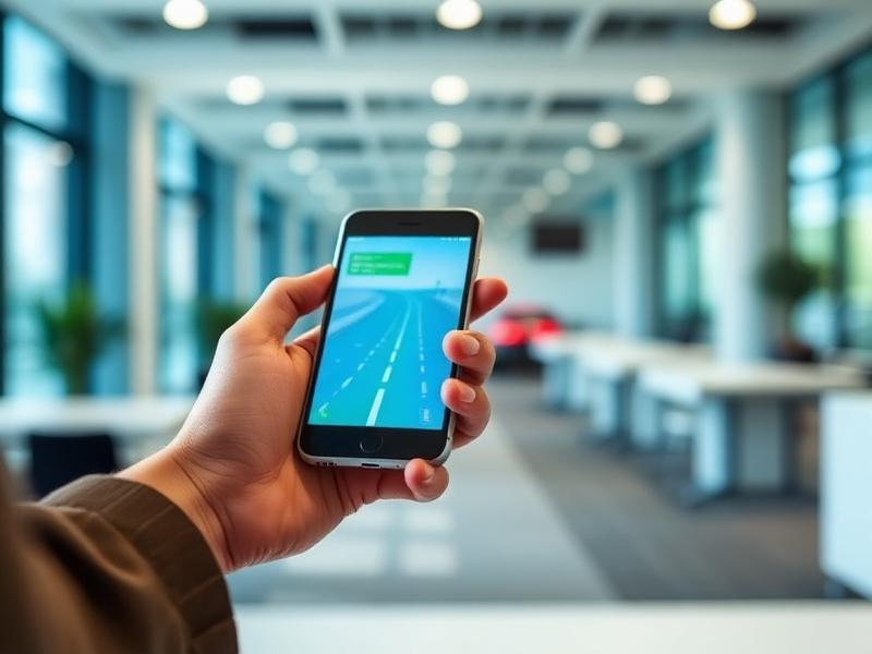 Nákup dálniční známky online přes mobilní telefon