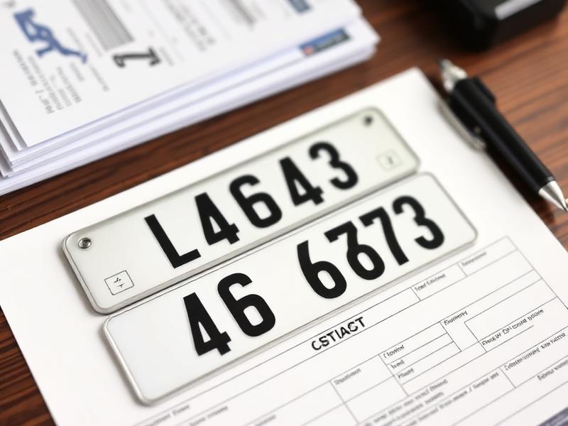 Registrační dokumenty vozidla pro dálniční známku